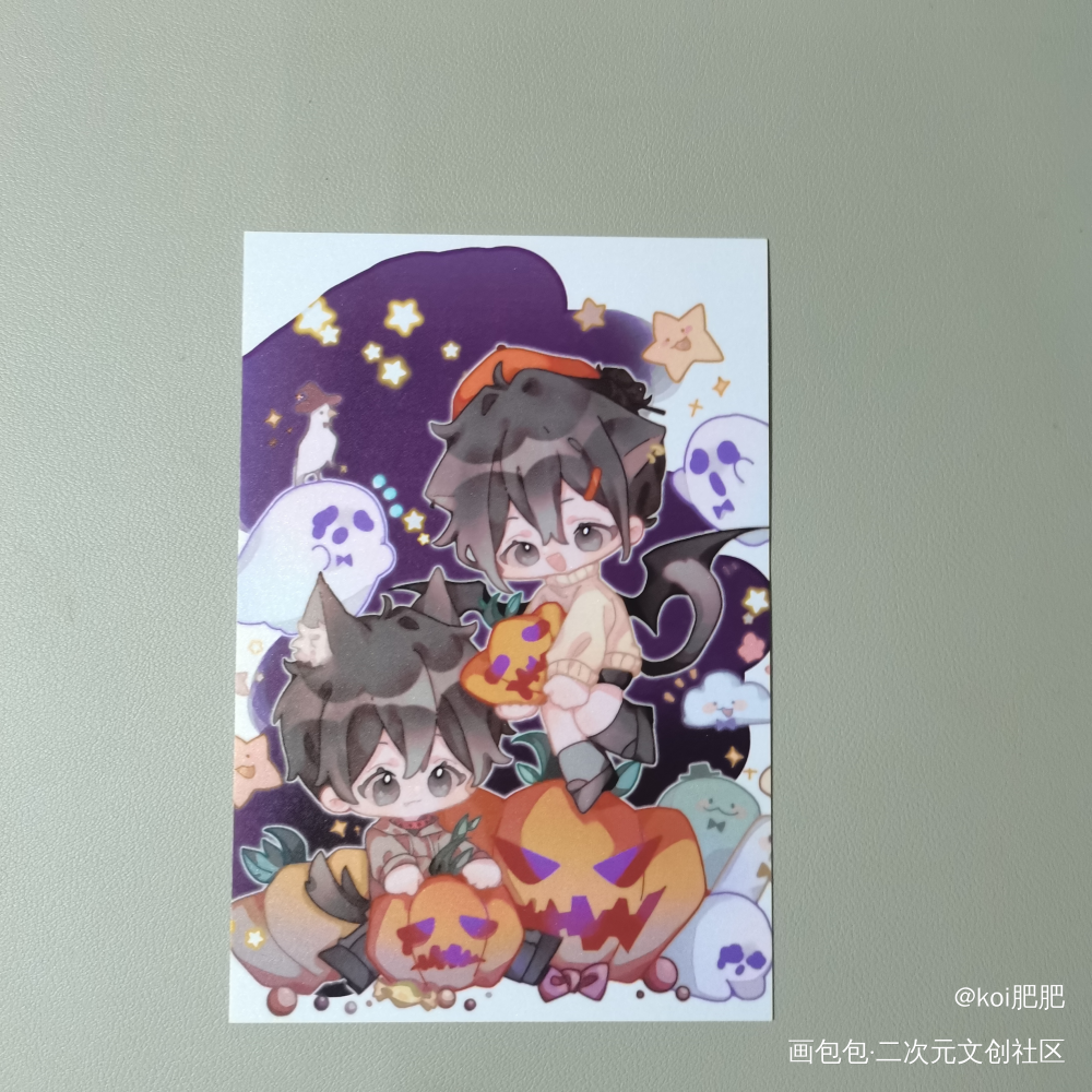 _我只喜欢你的人设授权返图绘画作品