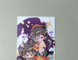 _绘画作品