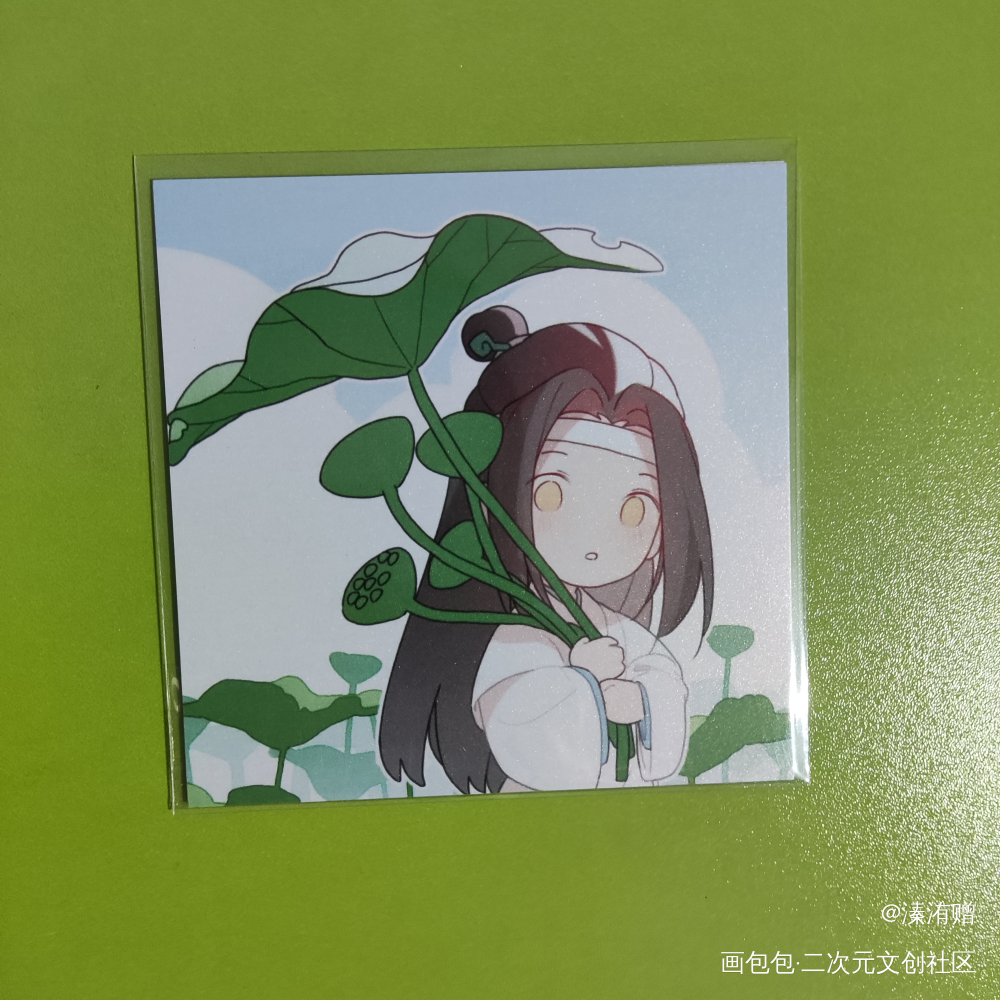 _魔道祖师授权返图绘画作品
