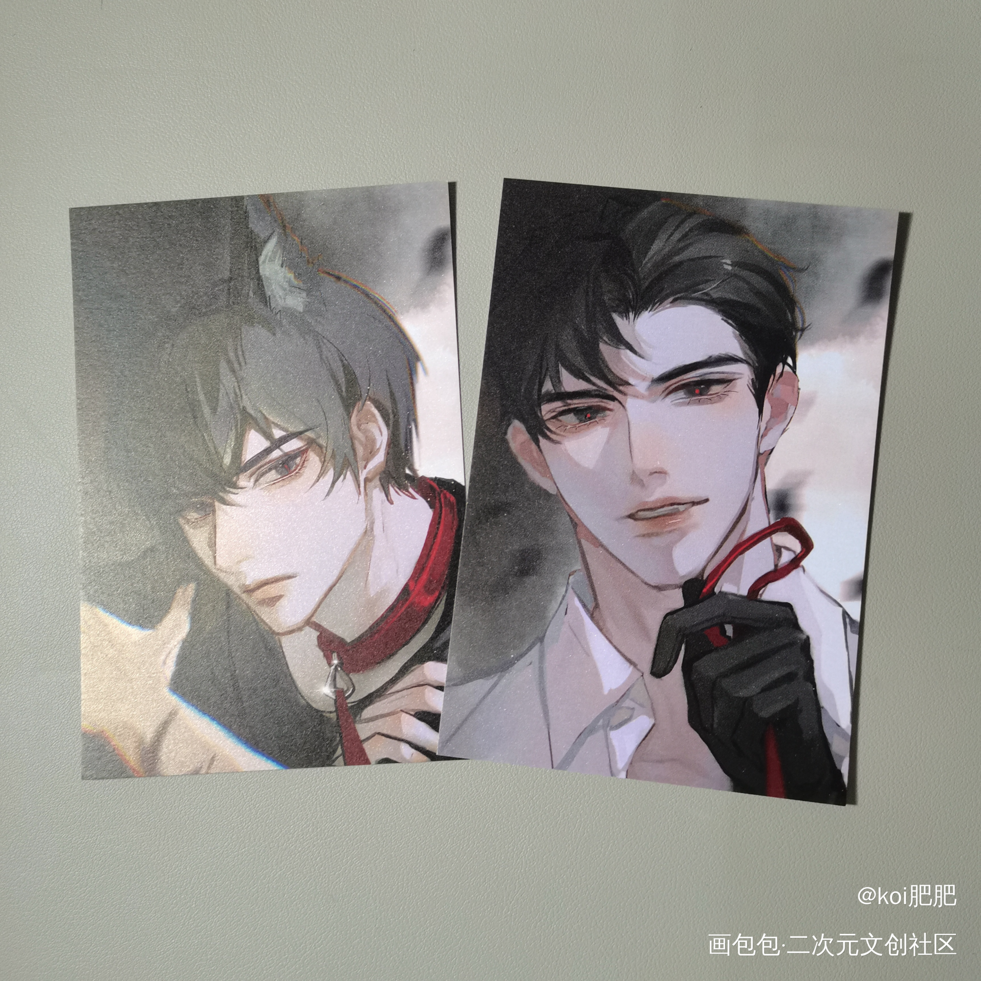 _188男团授权返图绘画作品