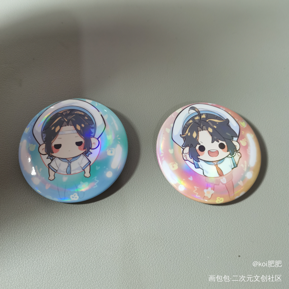 _魔道祖师授权返图绘画作品