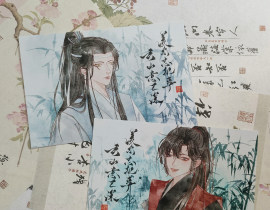 忘羡_绘画作品