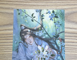 太美啦！！！_绘画作品