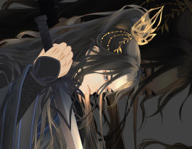 第3章 傀儡_绘画作品