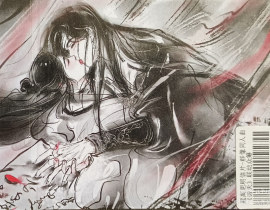 金子太会约了！绝美！_绘画作品
