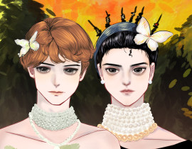 _绘画作品