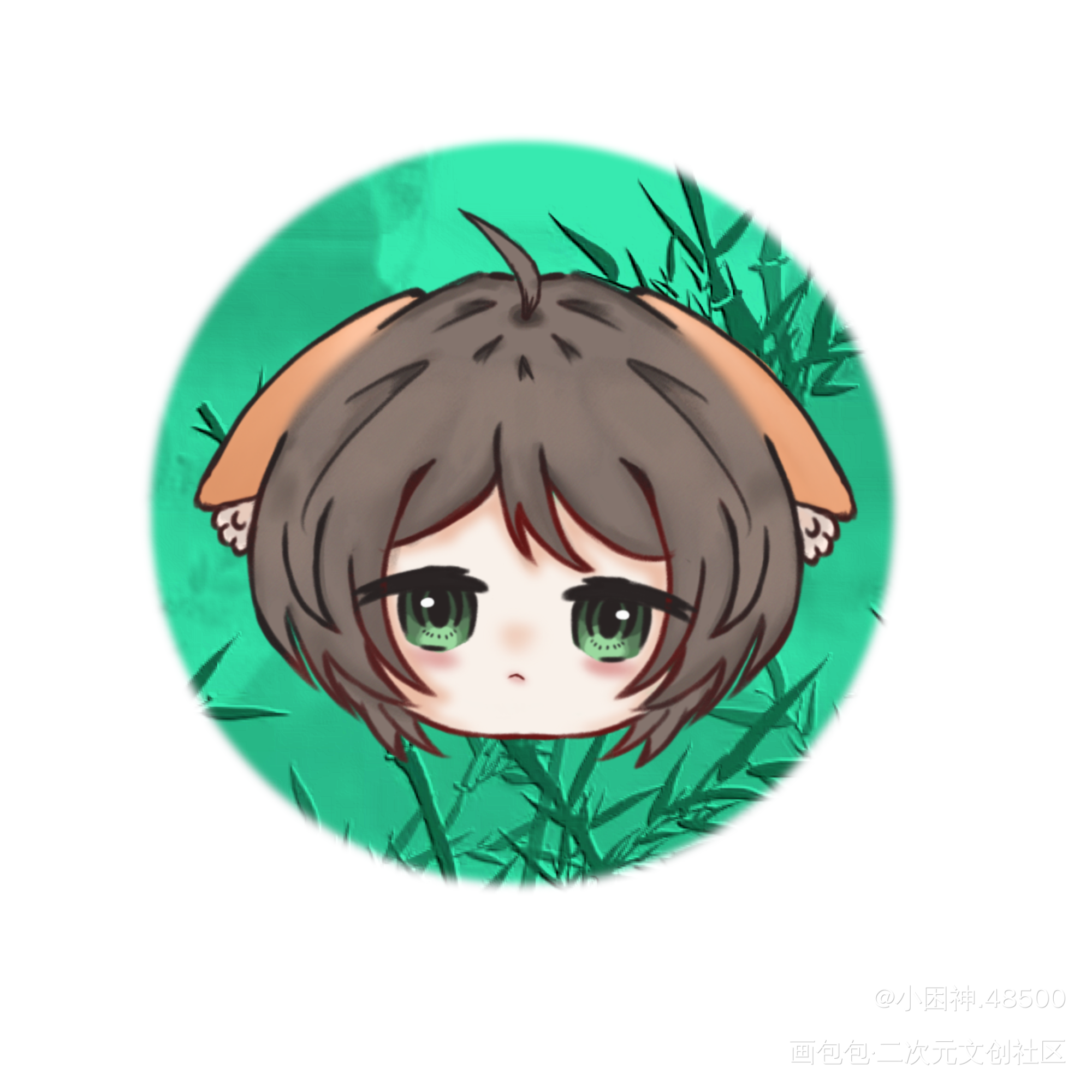 _人渣反派自救系统绘画作品