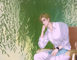 0529陆必行生日快乐_绘画作品