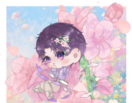 花花花花鱼❀_绘画作品