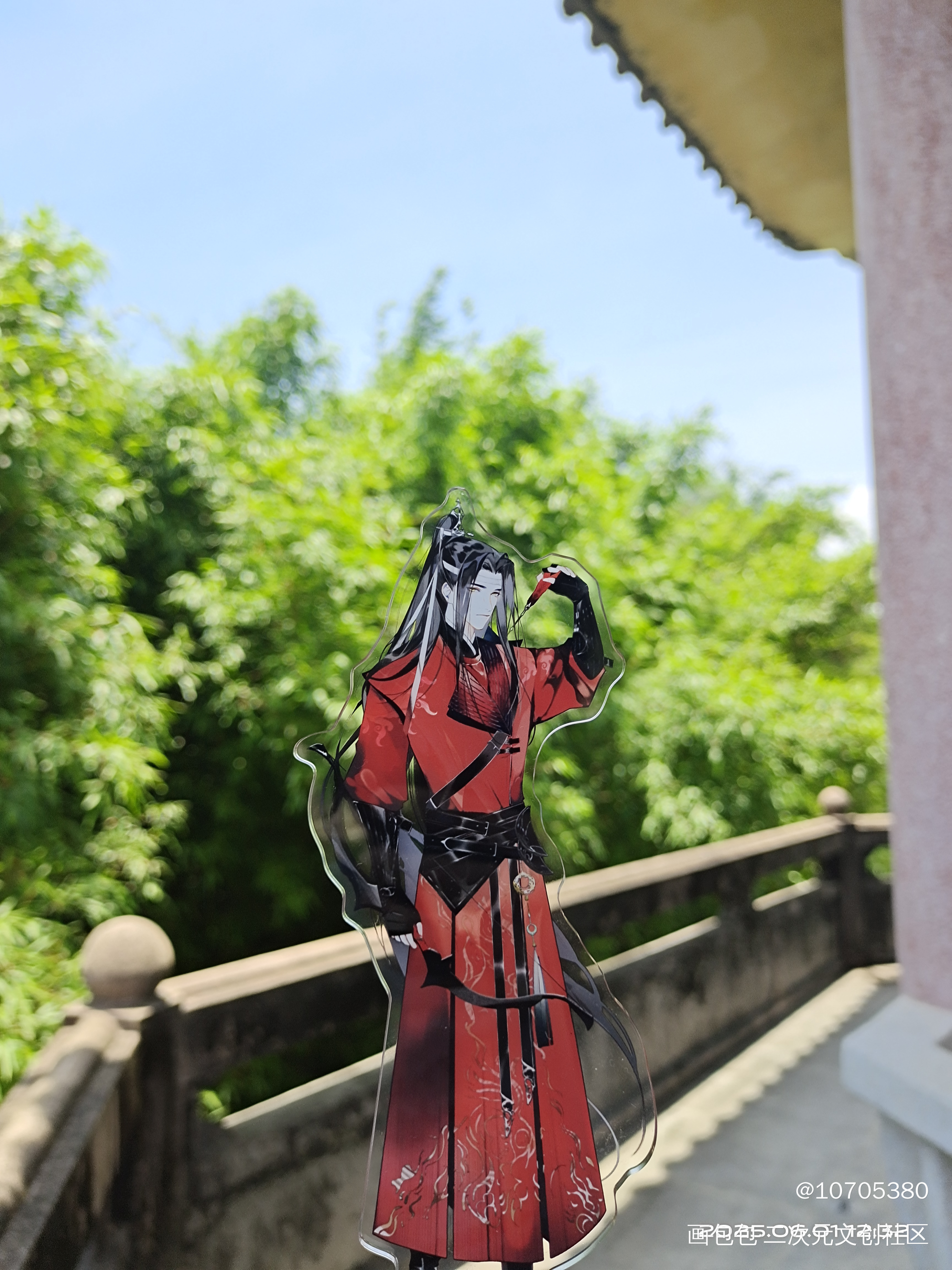 _魔道祖师授权返图蓝忘机·魔道祖师魏无羡·魔道祖师绘画作品