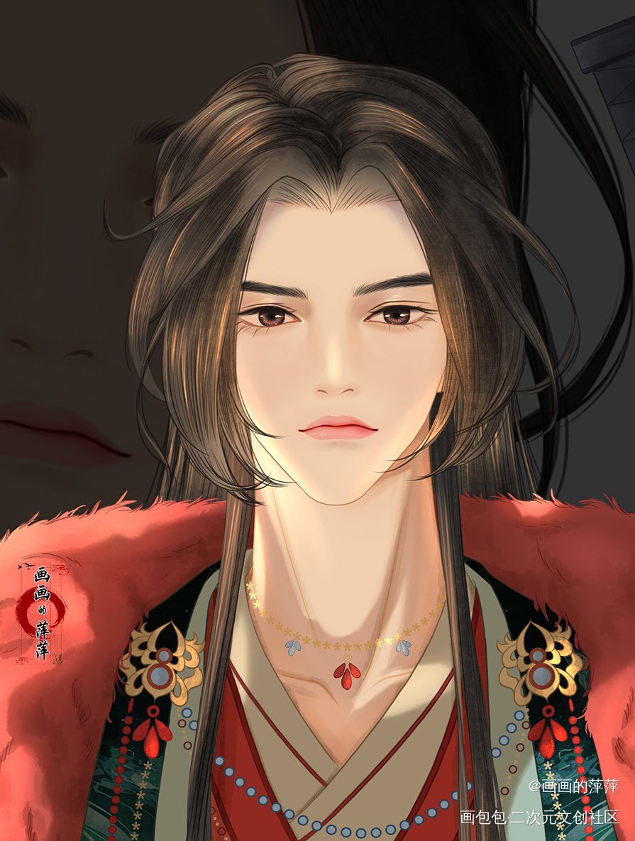 第4章 出牢_不见上仙三百年绘画作品