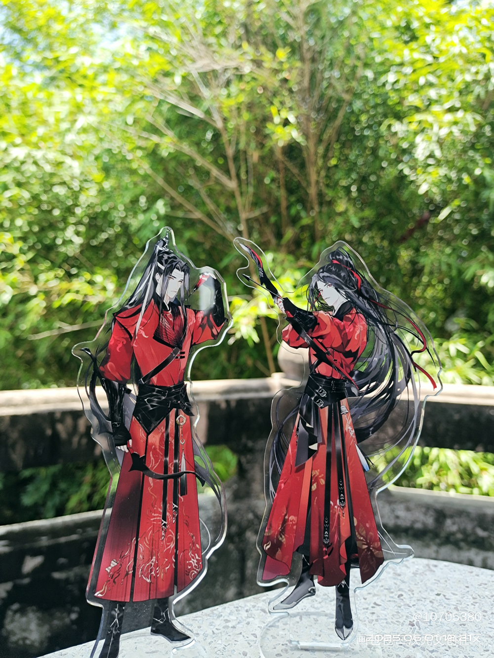 _魔道祖师授权返图蓝忘机·魔道祖师魏无羡·魔道祖师绘画作品