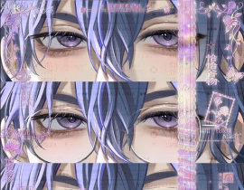 请大数据把我推给刘枭的粉丝_绘画作品