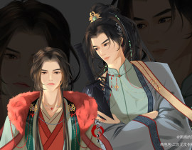 第4章 出牢_绘画作品