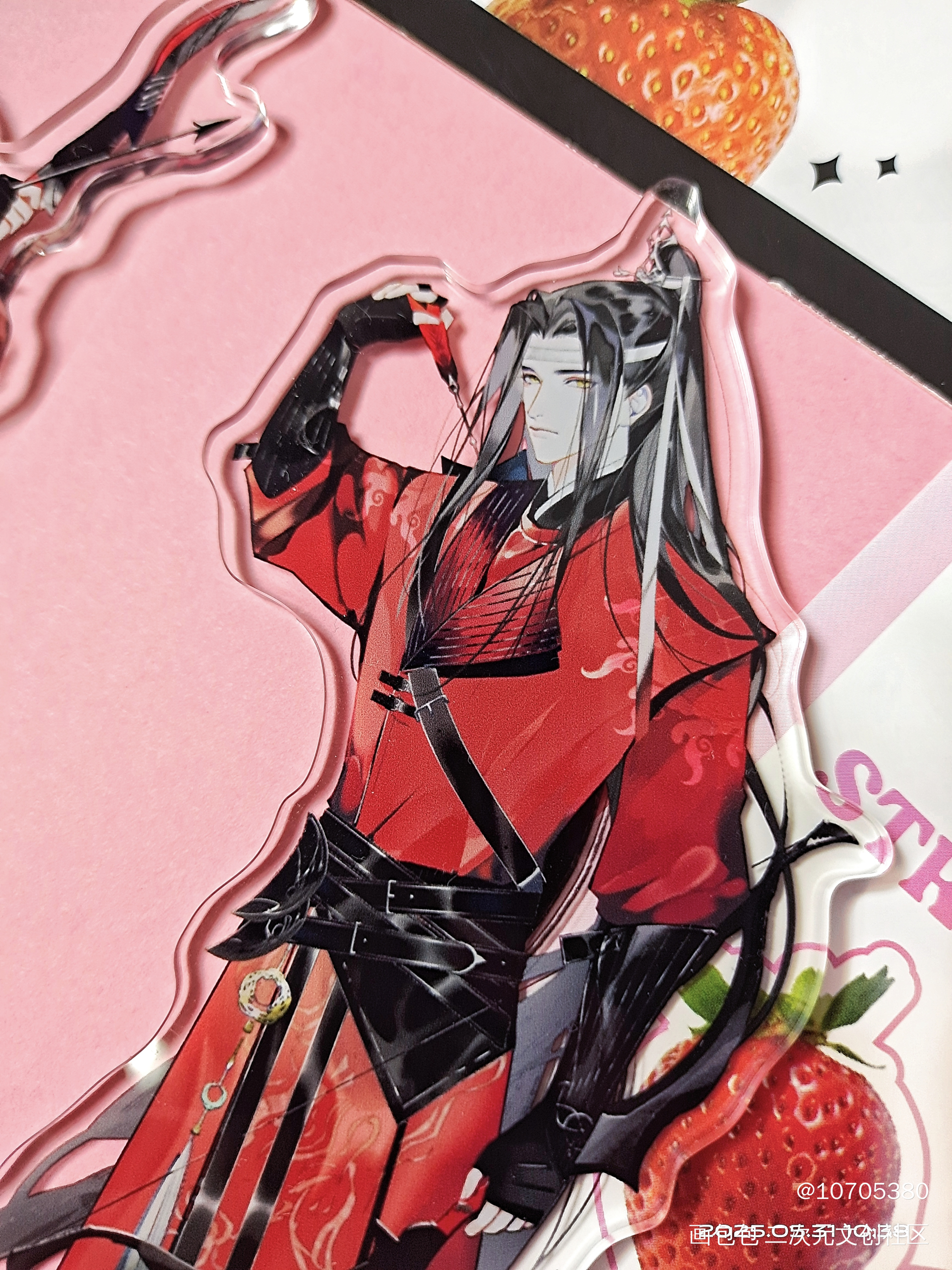 _忘羡蓝忘机·魔道祖师魏无羡·魔道祖师绘画作品