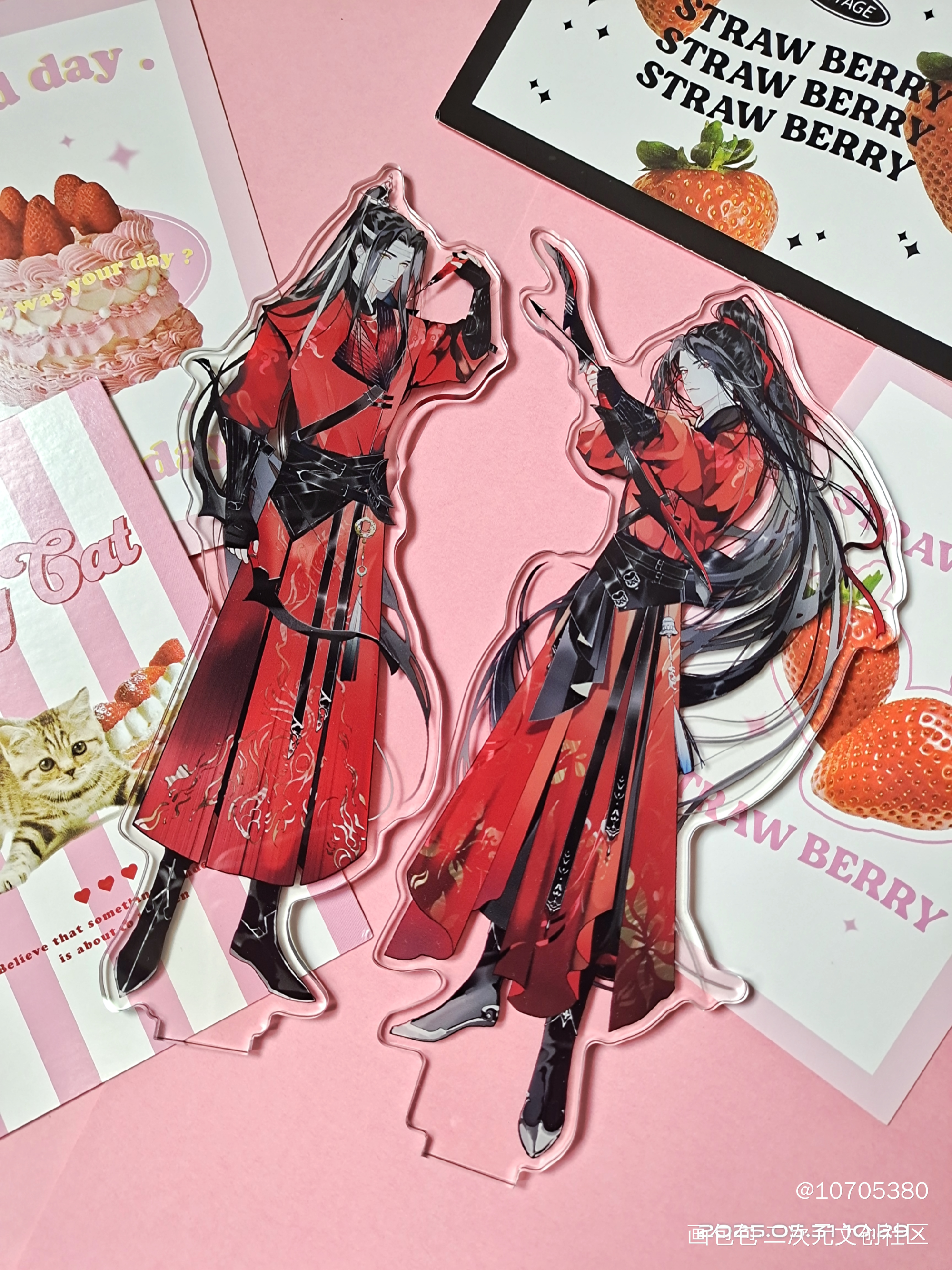 _忘羡蓝忘机·魔道祖师魏无羡·魔道祖师绘画作品