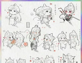 六一儿童节快乐_绘画作品