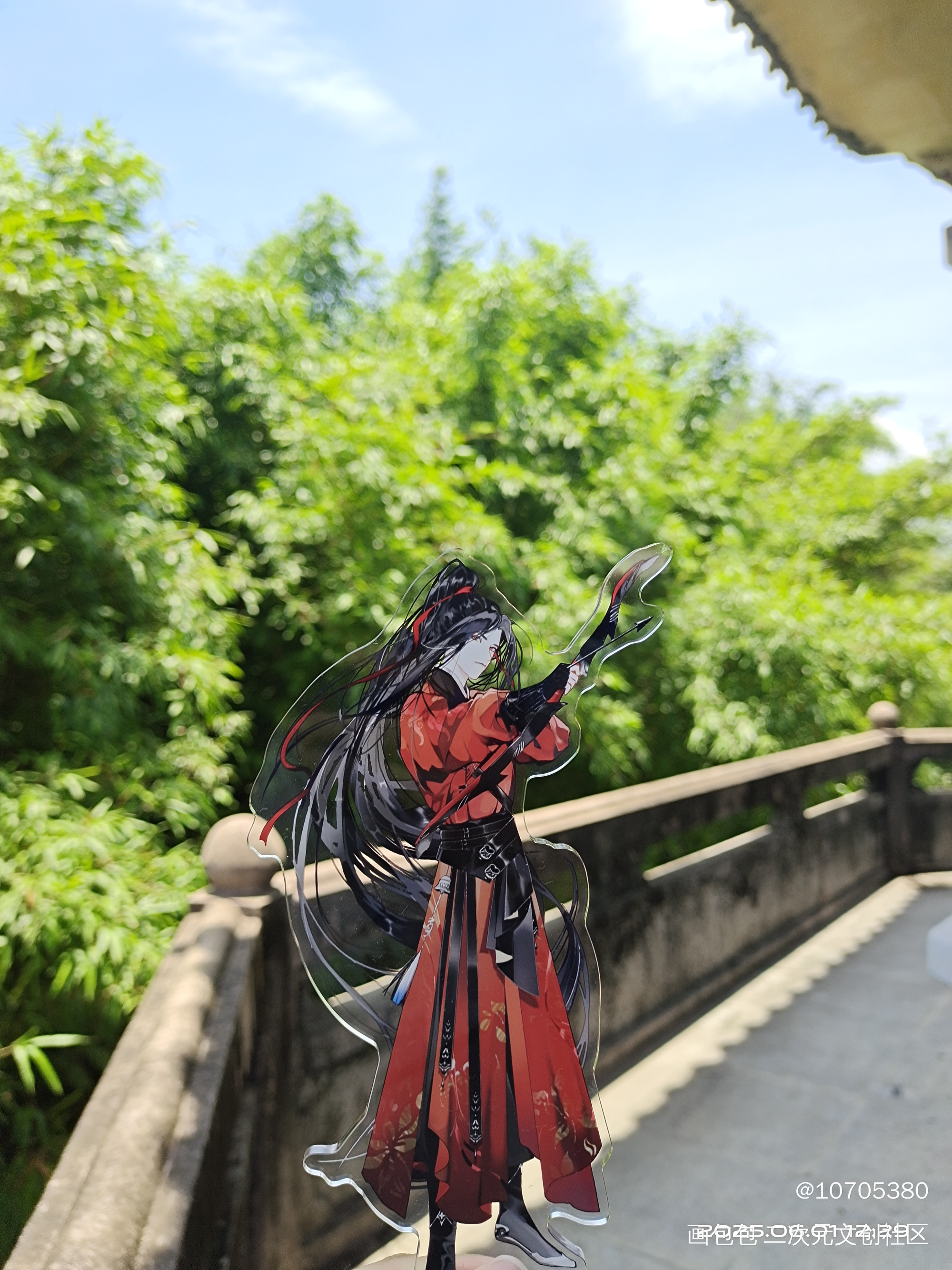 _魔道祖师授权返图蓝忘机·魔道祖师魏无羡·魔道祖师绘画作品