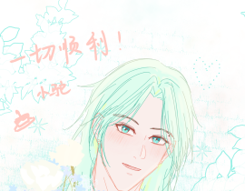 第二十一个儿童节快乐_绘画作品
