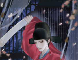 藏海传谋士以身入局_绘画作品