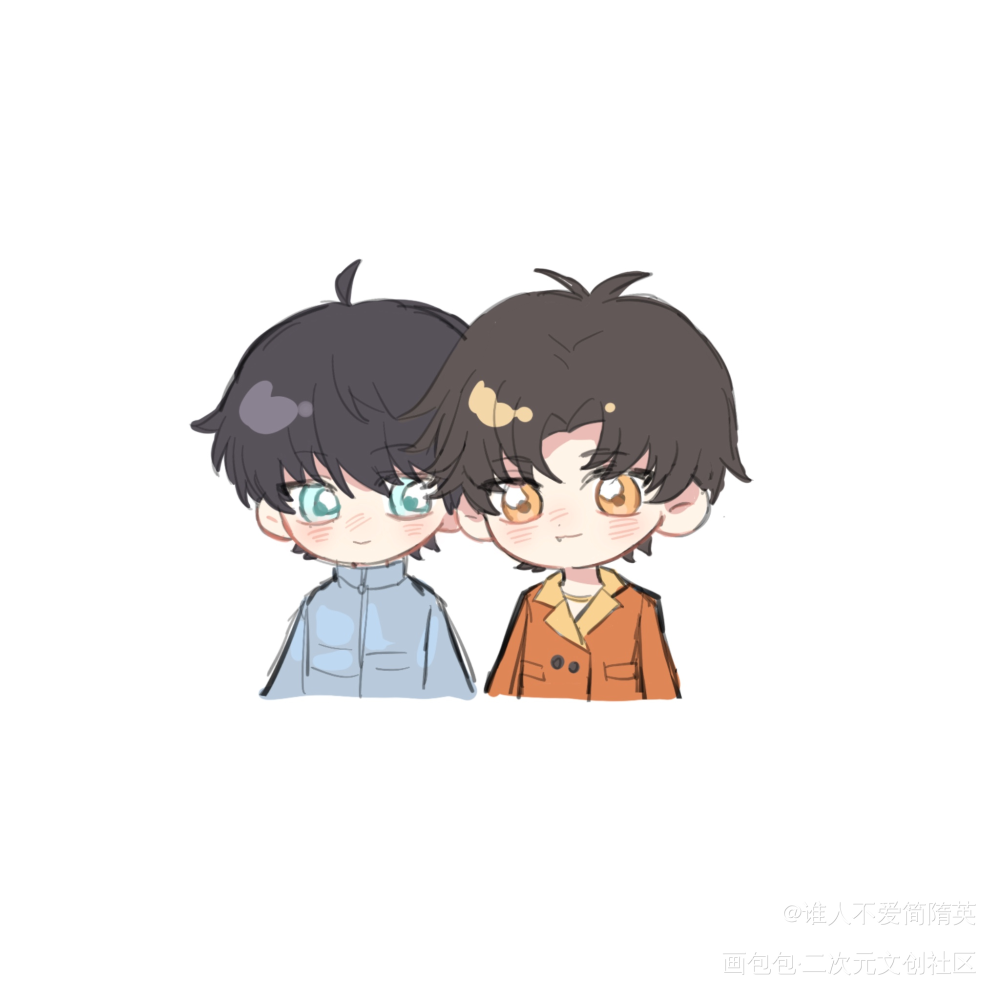 _李简绘画作品