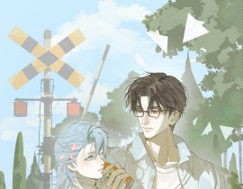 洛温旅游出街_绘画作品