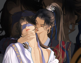 师尊，你是不是喜欢我？_绘画作品