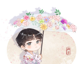 皮皮皮皮朱_绘画作品