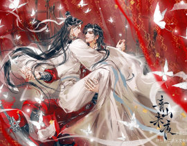 花花生日快乐！！绘画作品