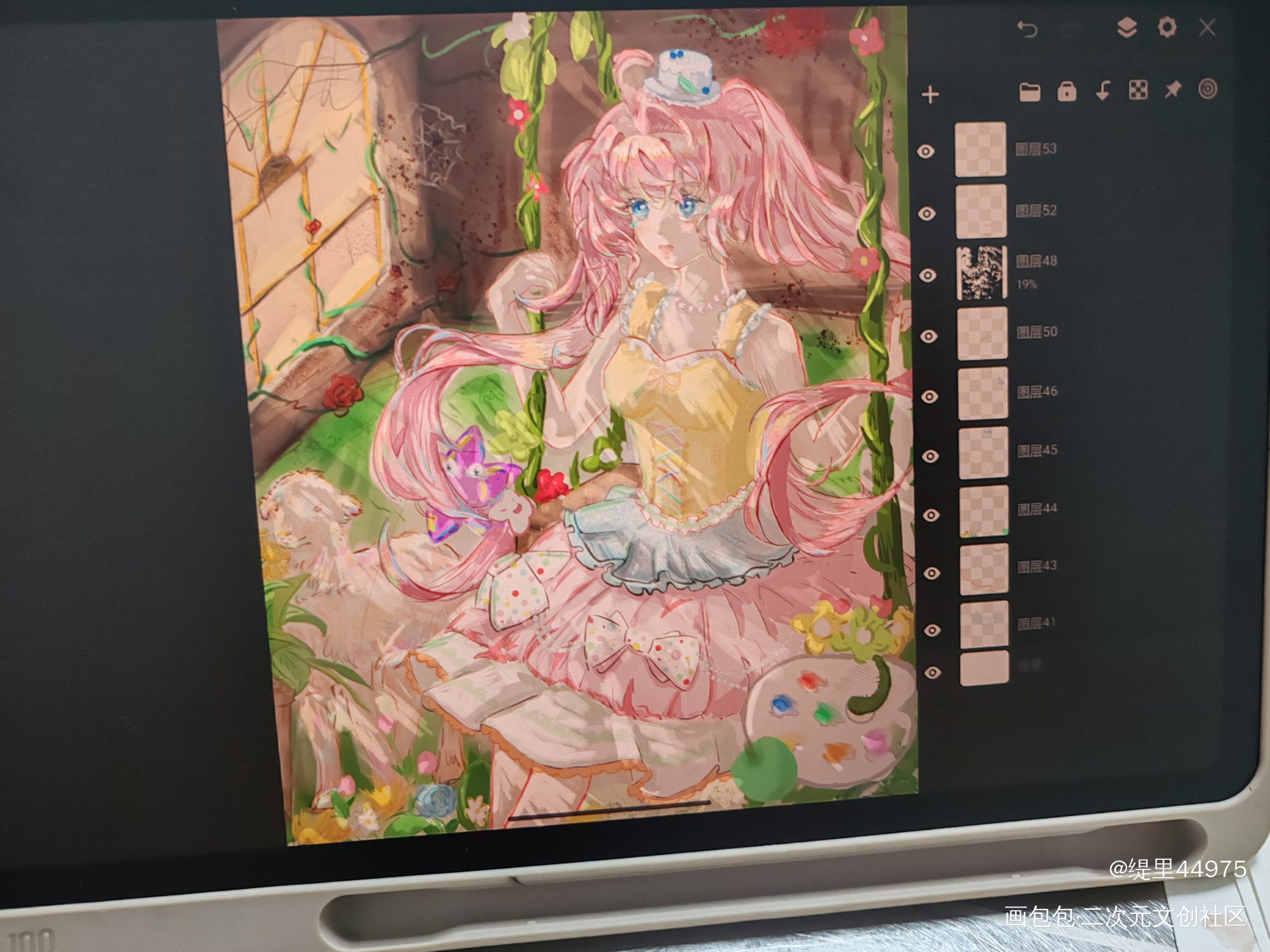 _绘画作品