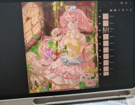 _绘画作品