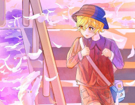 真白友也_绘画作品