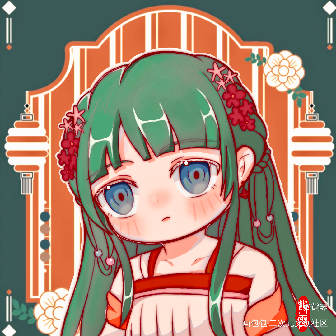 是猫猫呀_药屋少女的呢喃猫猫绘画作品