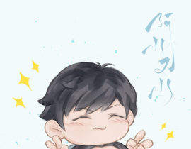 五月天闺蜜组（1）_绘画作品