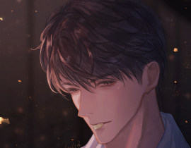 生日快乐，夏以昼。_绘画作品