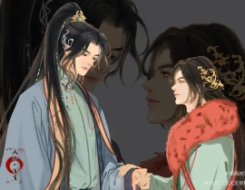 第5章 花家_绘画作品