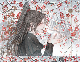 忘羡_绘画作品