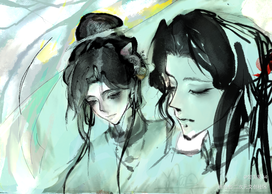 _绘画作品