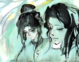 _绘画作品