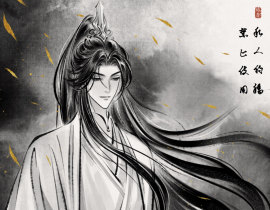 已识乾坤大，犹怜草木青。_绘画作品