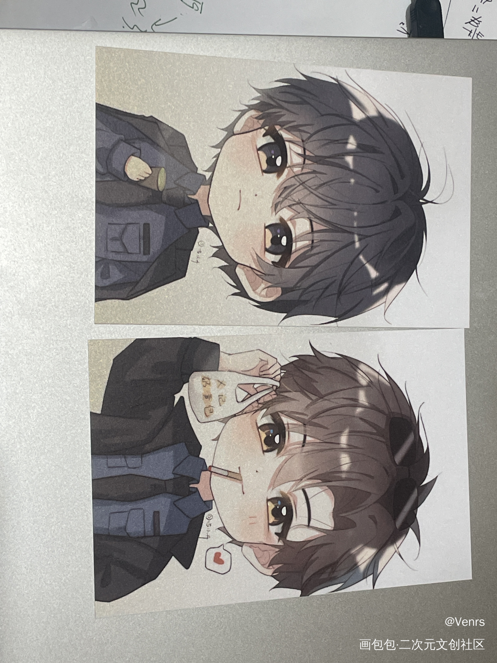 _吞海授权返图绘画作品