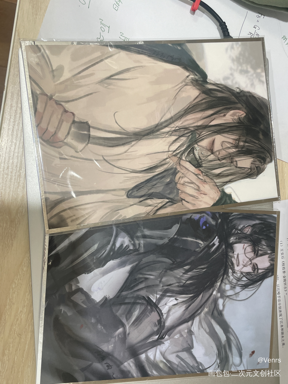 _授权返图绘画作品