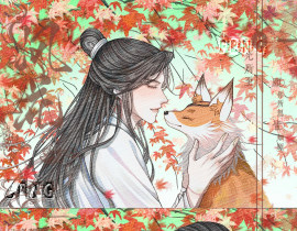 花怜_绘画作品