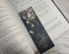 海棠正盛，八苦渐浓_绘画作品