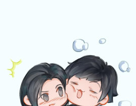闺蜜组＋1_绘画作品