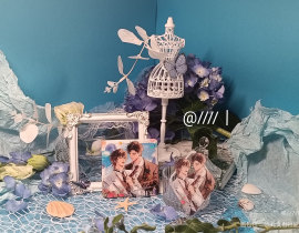 📷𝟲.𝟮𝟭喻繁&陈景深_绘画作品