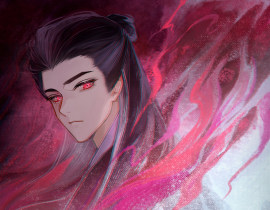 万年_绘画作品