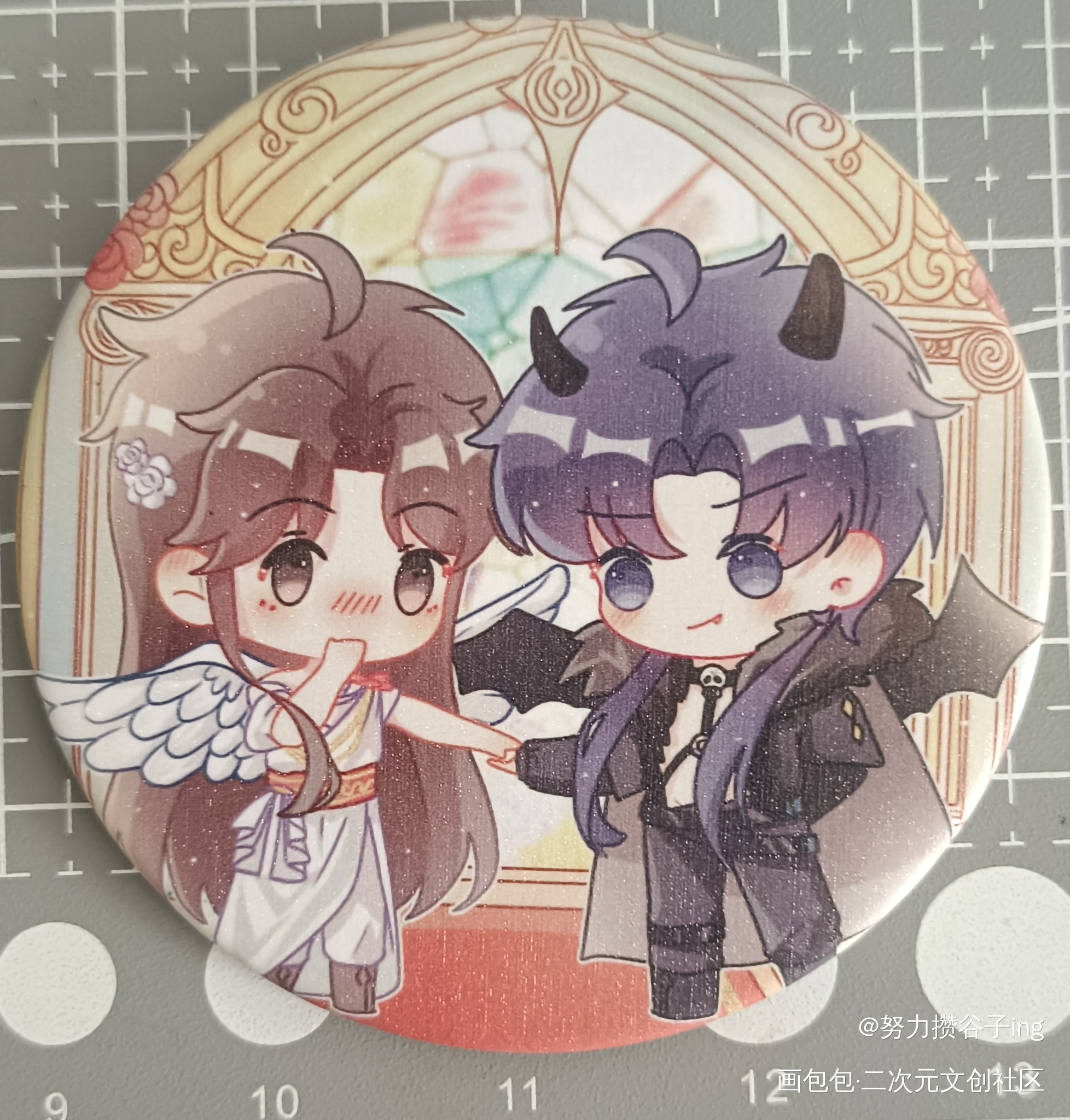 好喜欢QQ人_二哈和他的白猫师尊无料返图燃晚墨燃·二哈和他的白猫师尊楚晚宁·二哈和他的白猫师尊绘画作品