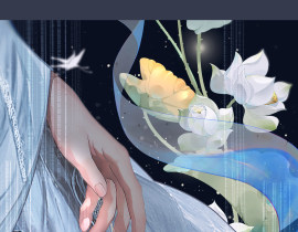 【执手系列】：13_绘画作品