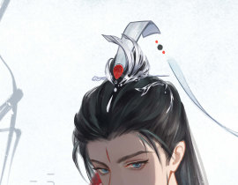 oc·兰闺澈_绘画作品